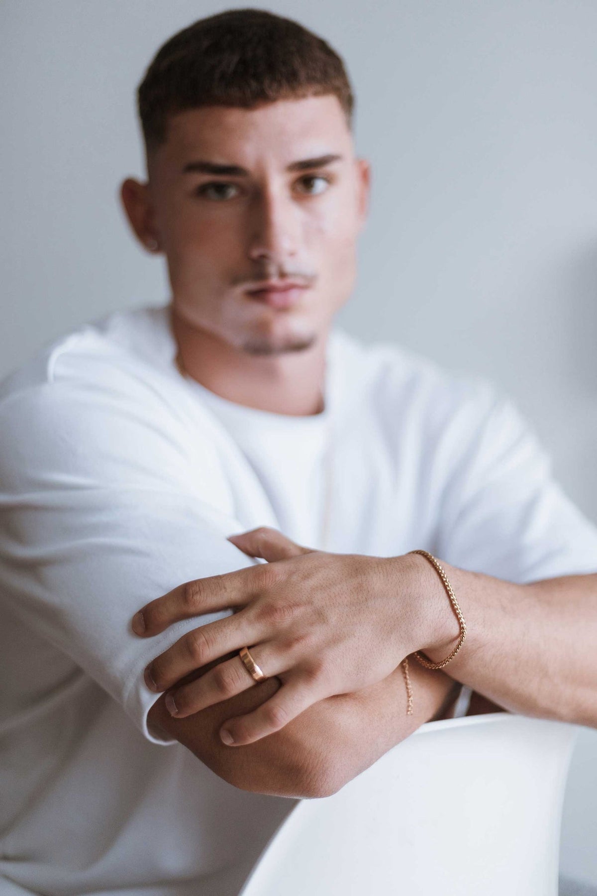 Purus Ring Gold