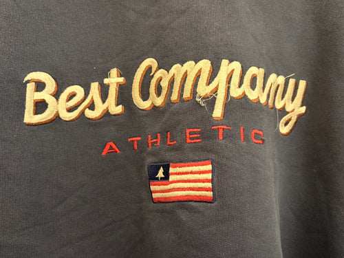 Vintage 90s Best Company Athletic Sweatshirt