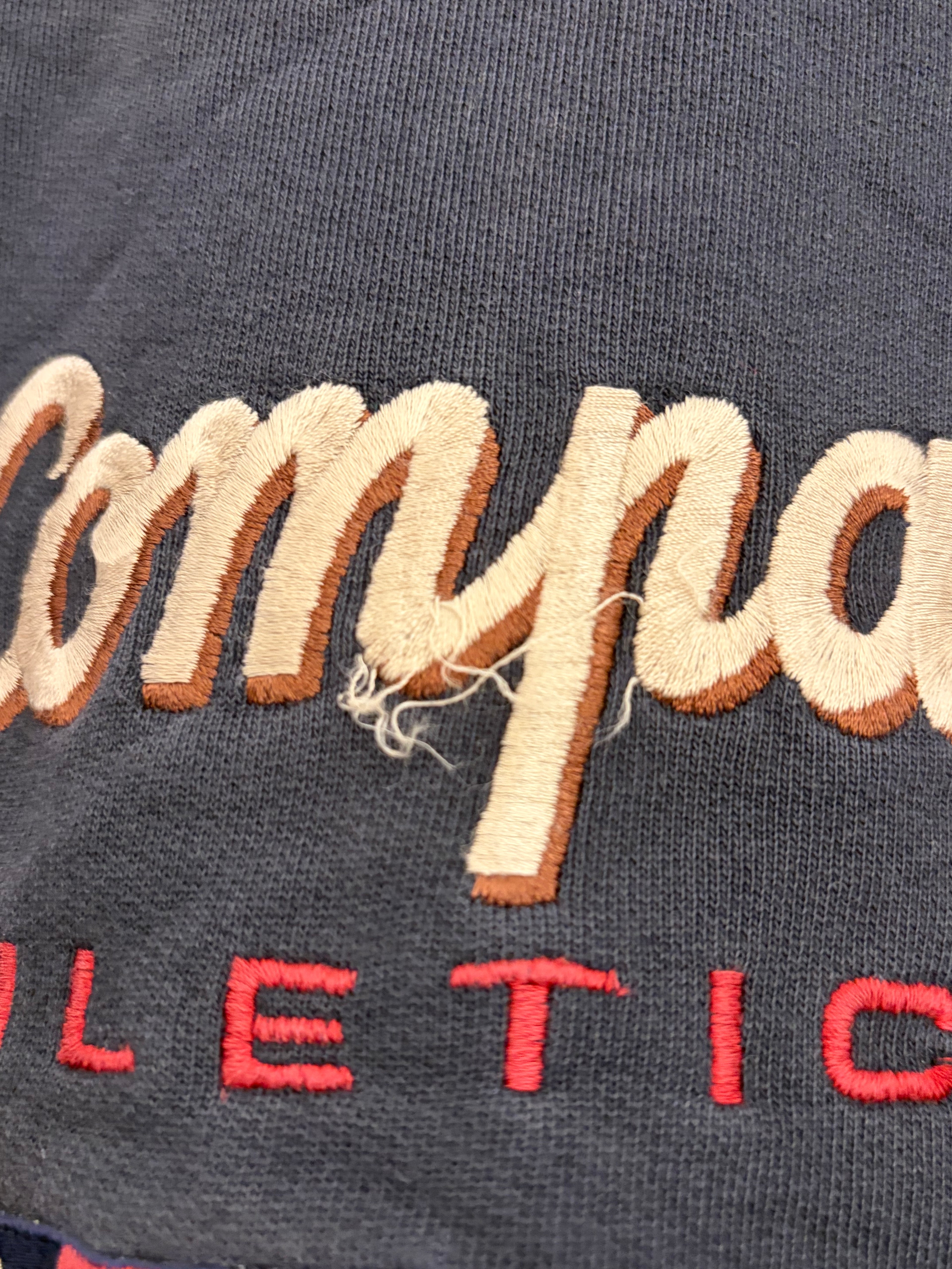 Vintage 90s Best Company Athletic Sweatshirt