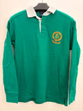 Polo Ralph Lauren Vintage Rugby Shirt, grün